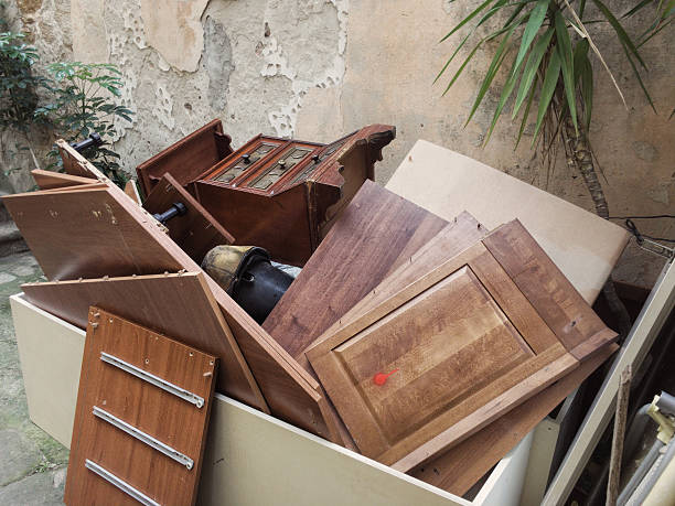 Best Basement Cleanout Services  in Stony Prairie, OH